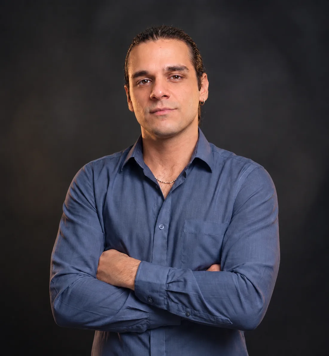 Gabriel Rizzato, consultor de tecnologia e IA